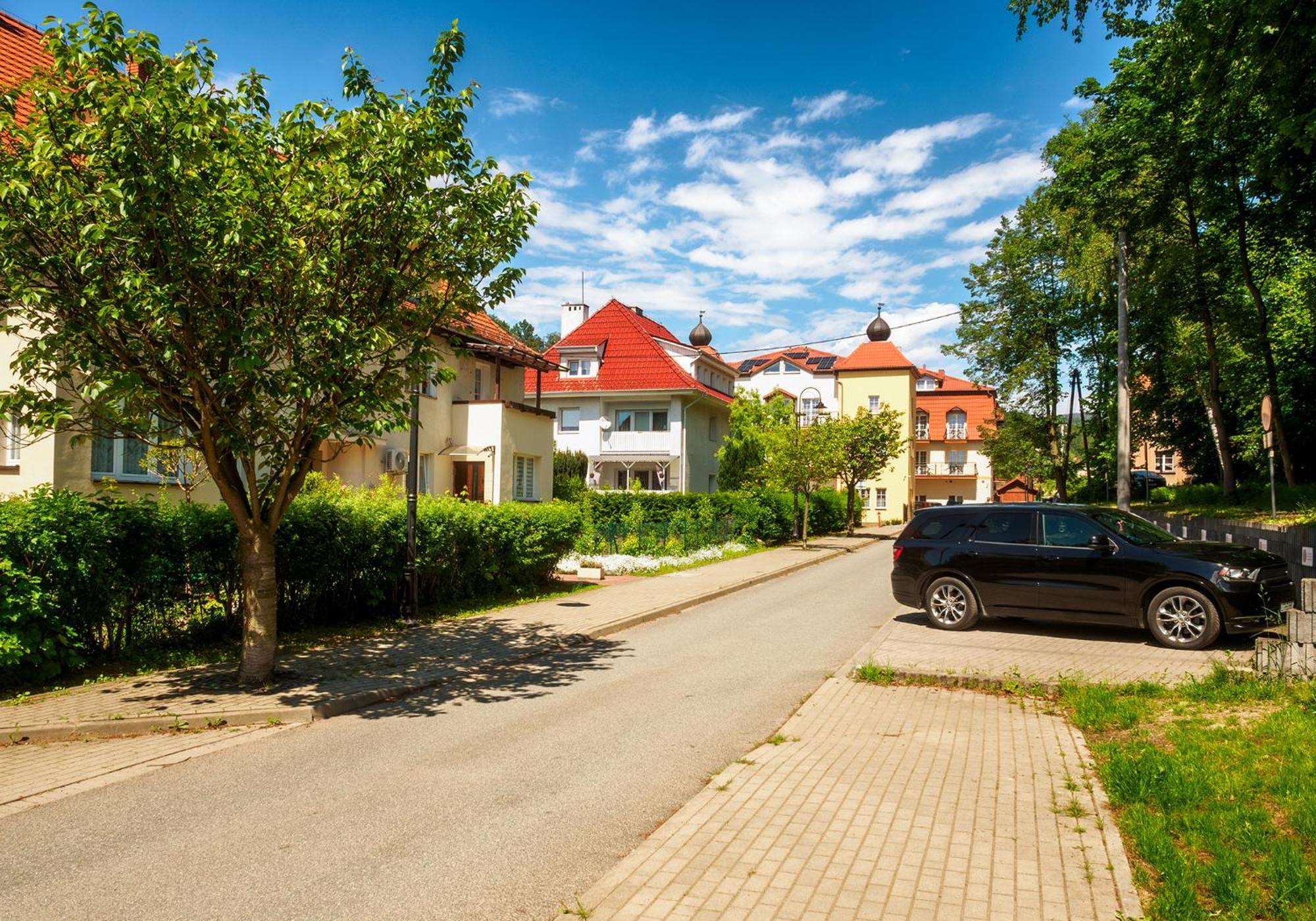 Apartamenty Cud Miod 2 Кудова-Здрой Екстериор снимка