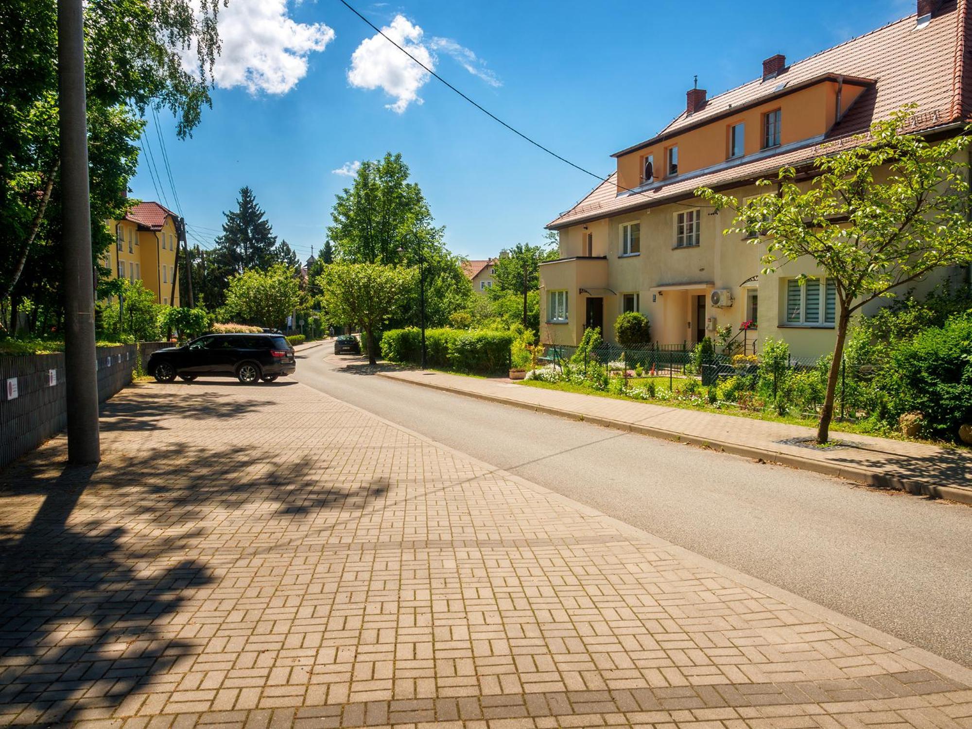 Apartamenty Cud Miod 2 Кудова-Здрой Екстериор снимка
