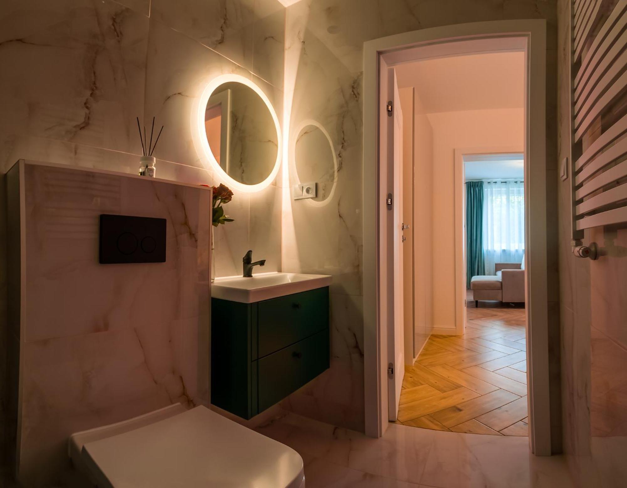 Apartamenty Cud Miod 2 Кудова-Здрой Екстериор снимка