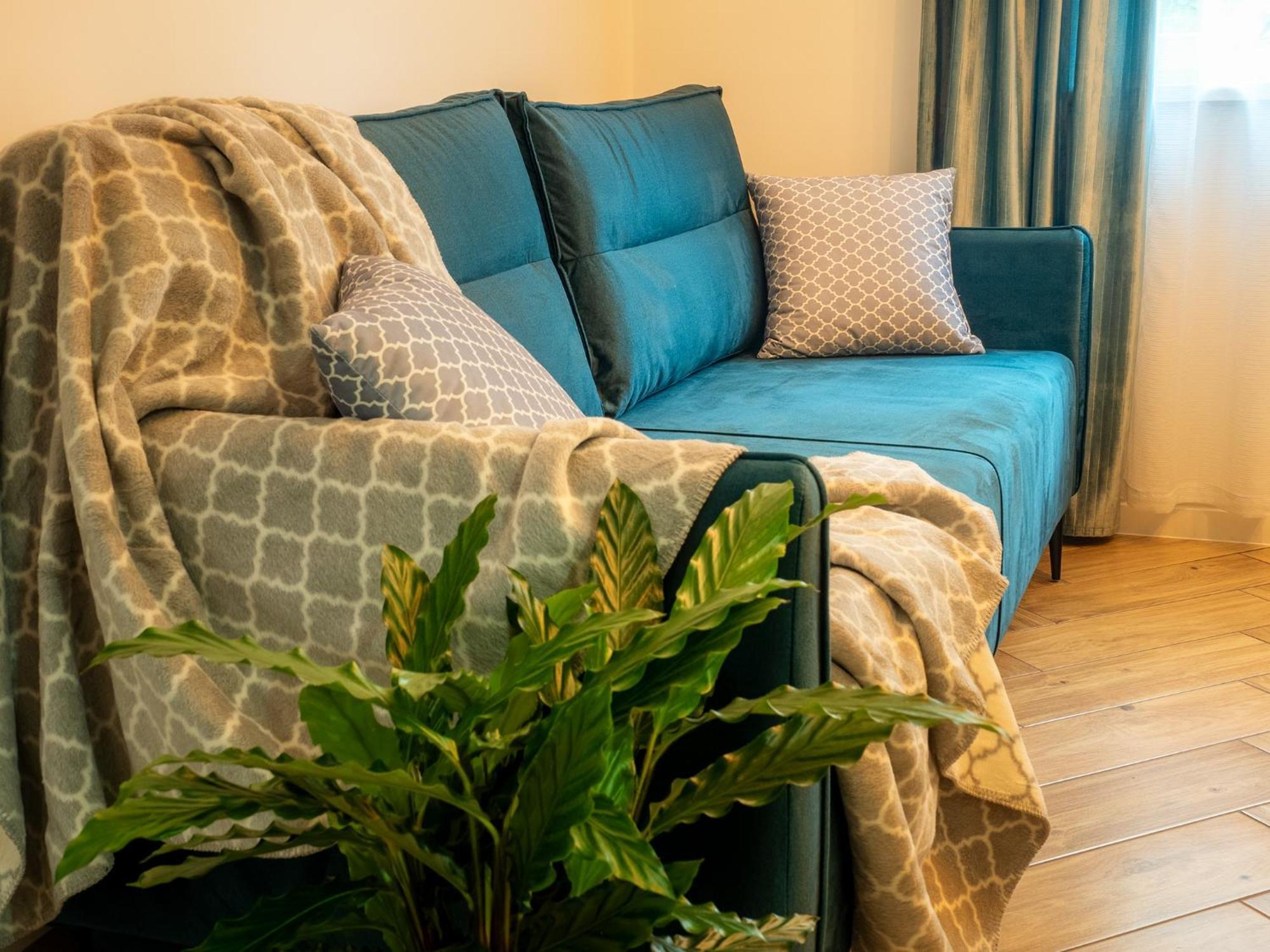 Apartamenty Cud Miod 2 Кудова-Здрой Екстериор снимка