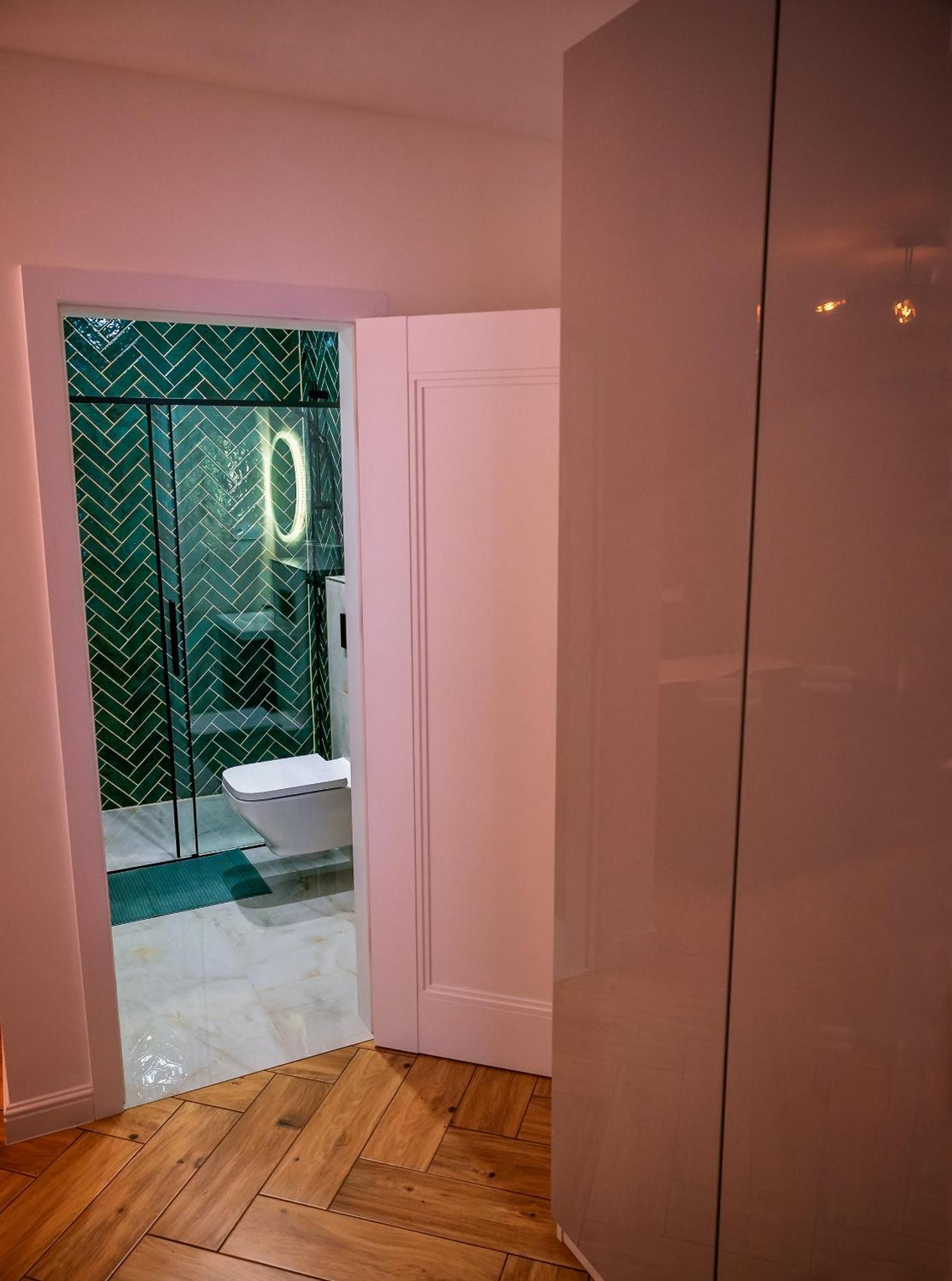 Apartamenty Cud Miod 2 Кудова-Здрой Екстериор снимка