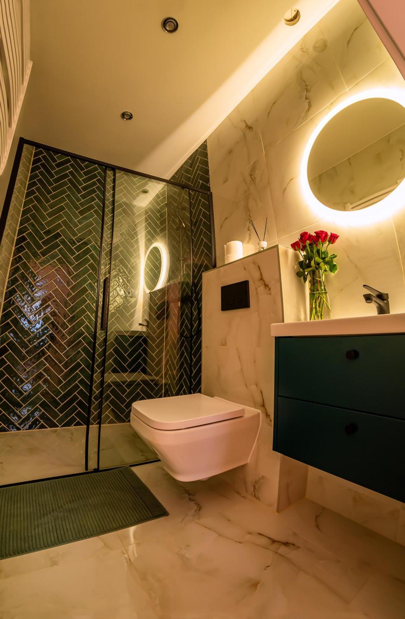 Apartamenty Cud Miod 2 Кудова-Здрой Екстериор снимка