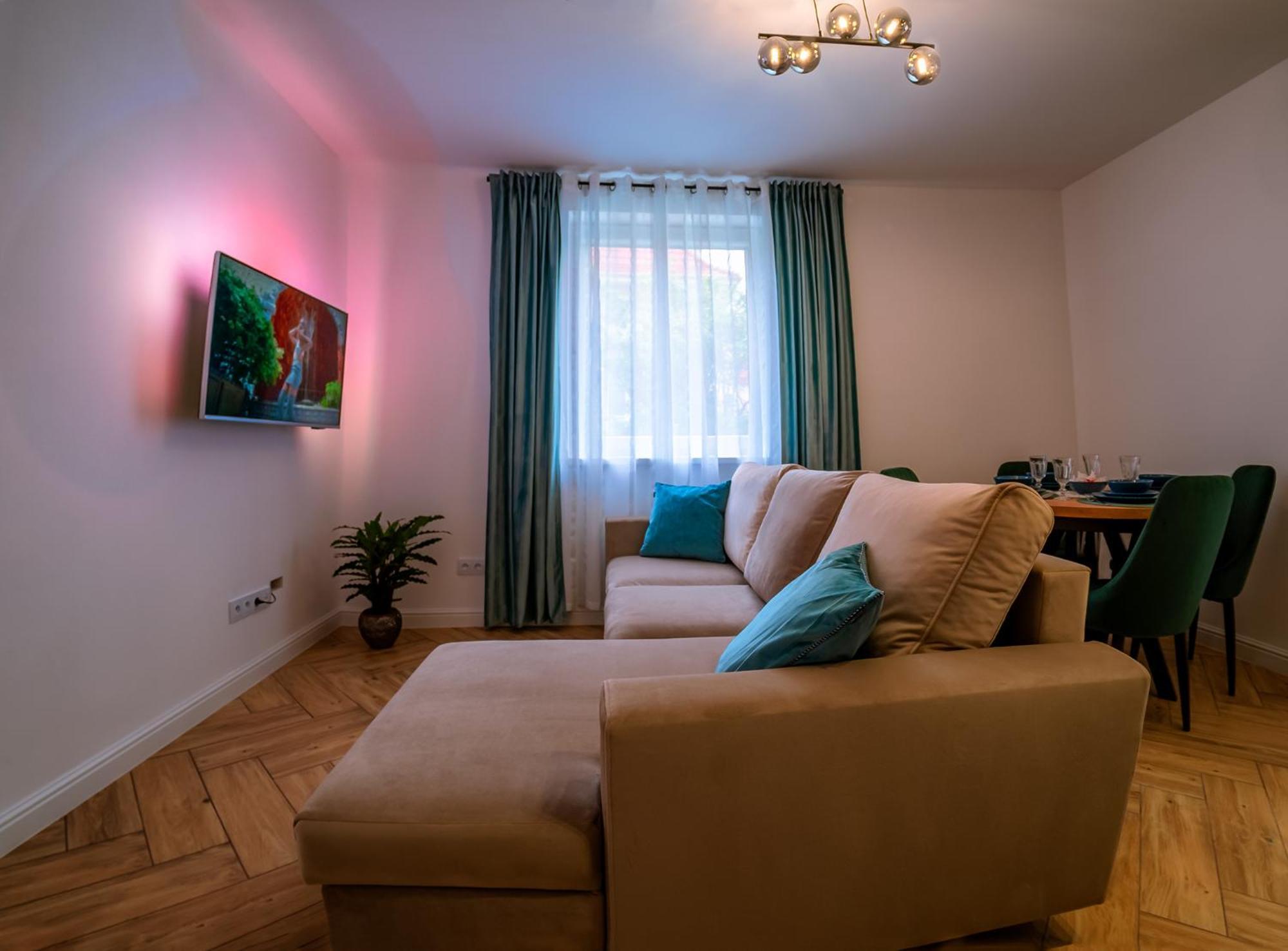 Apartamenty Cud Miod 2 Кудова-Здрой Екстериор снимка